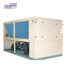 85ton High Efficiency Screw Compressor Air Cooled Water Chiller